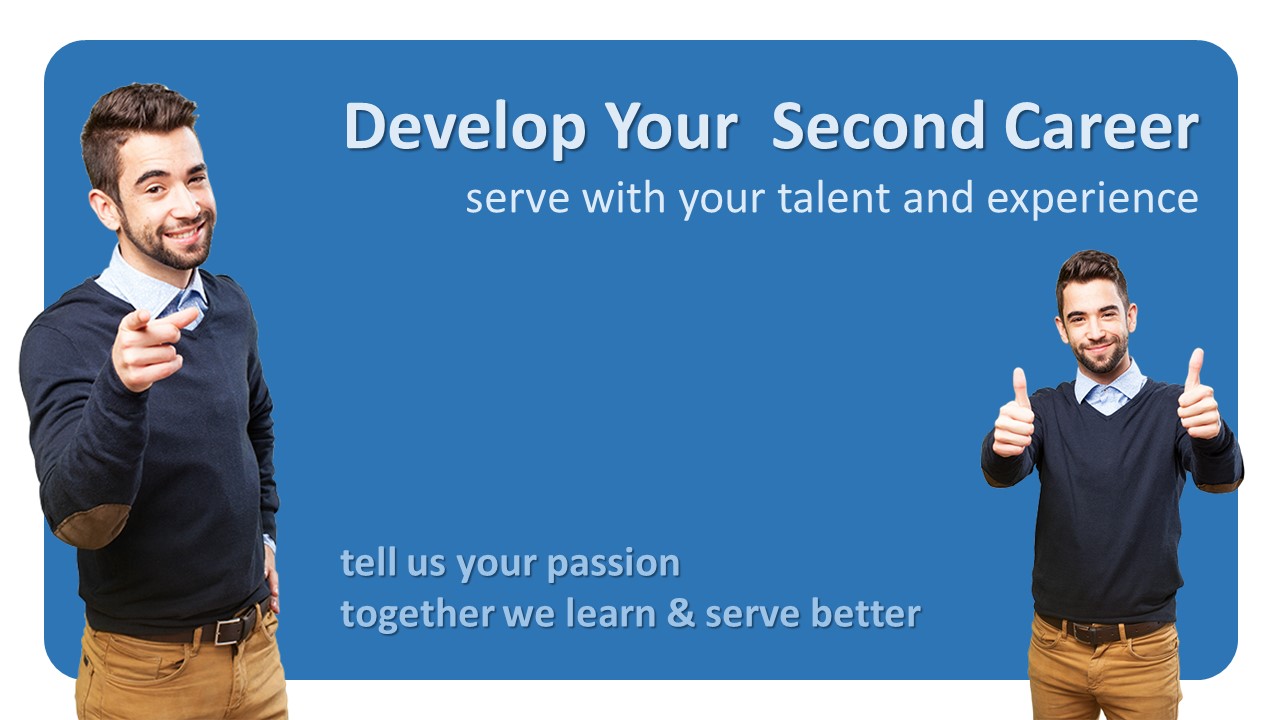 Develop Second Career