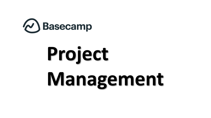 Basecamp Project Management System