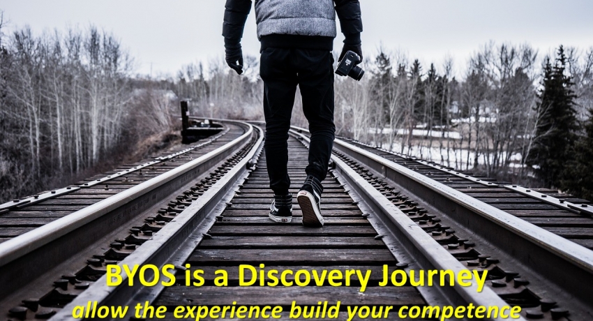 BYOS Journey Build Competence