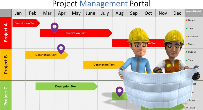 Project Portal