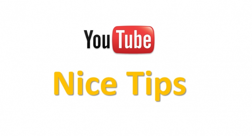 Some Nice Tips about YouTube