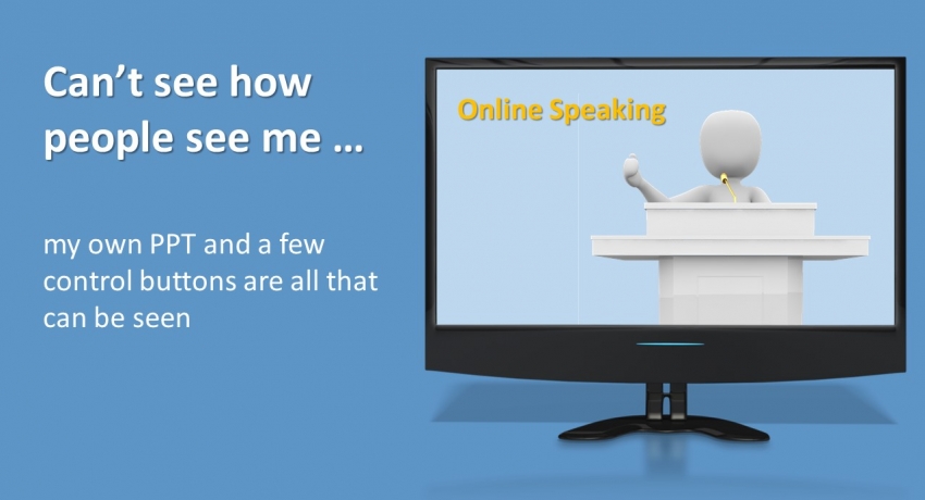 Tips for Online Speakers
