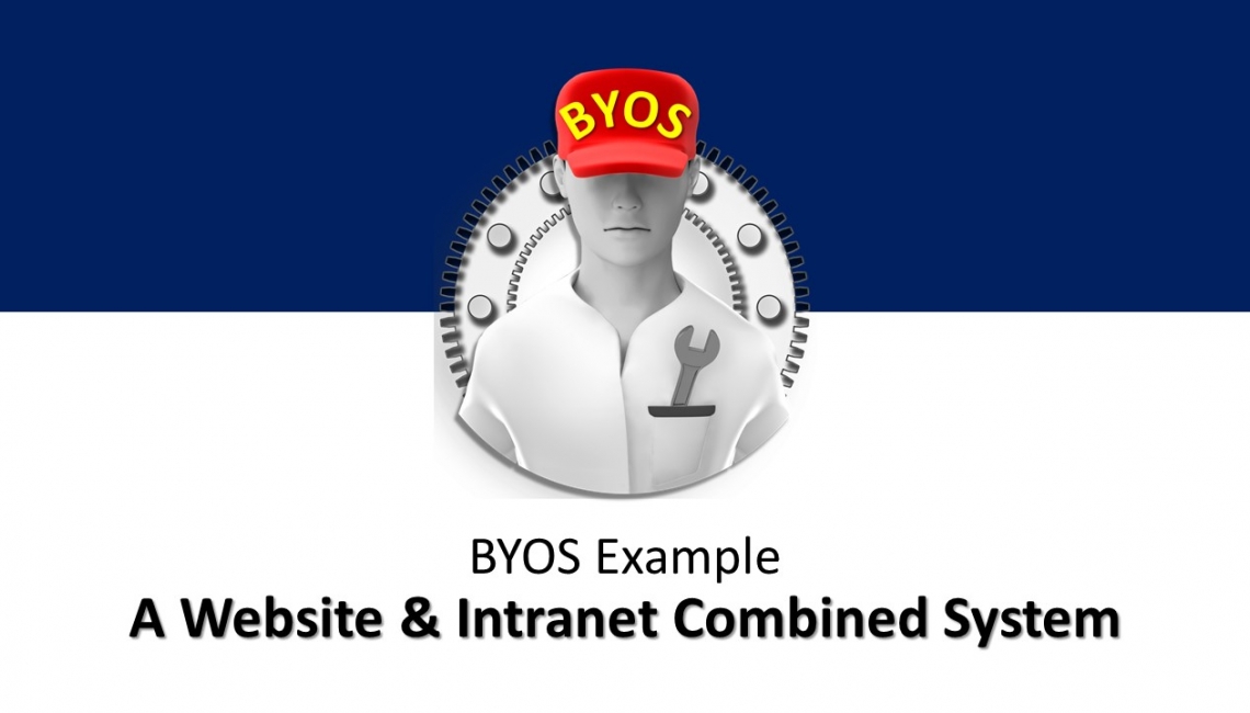 BYOS Example - A Multi-Platform System for Business