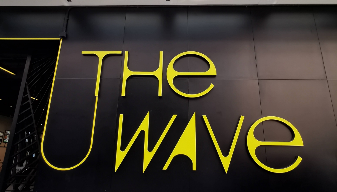 The Wave @ Kwun Tong